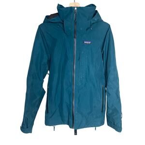 Patagonia XS Men's 100% Polyester Snowshot Ski Shift Jacket